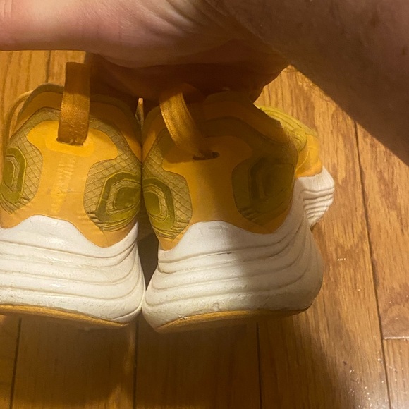 Women's Yellow APL Streamline‎ V Running Shoes Size 7.5 Athletic Propulsion Labs - Picture 4 of 6